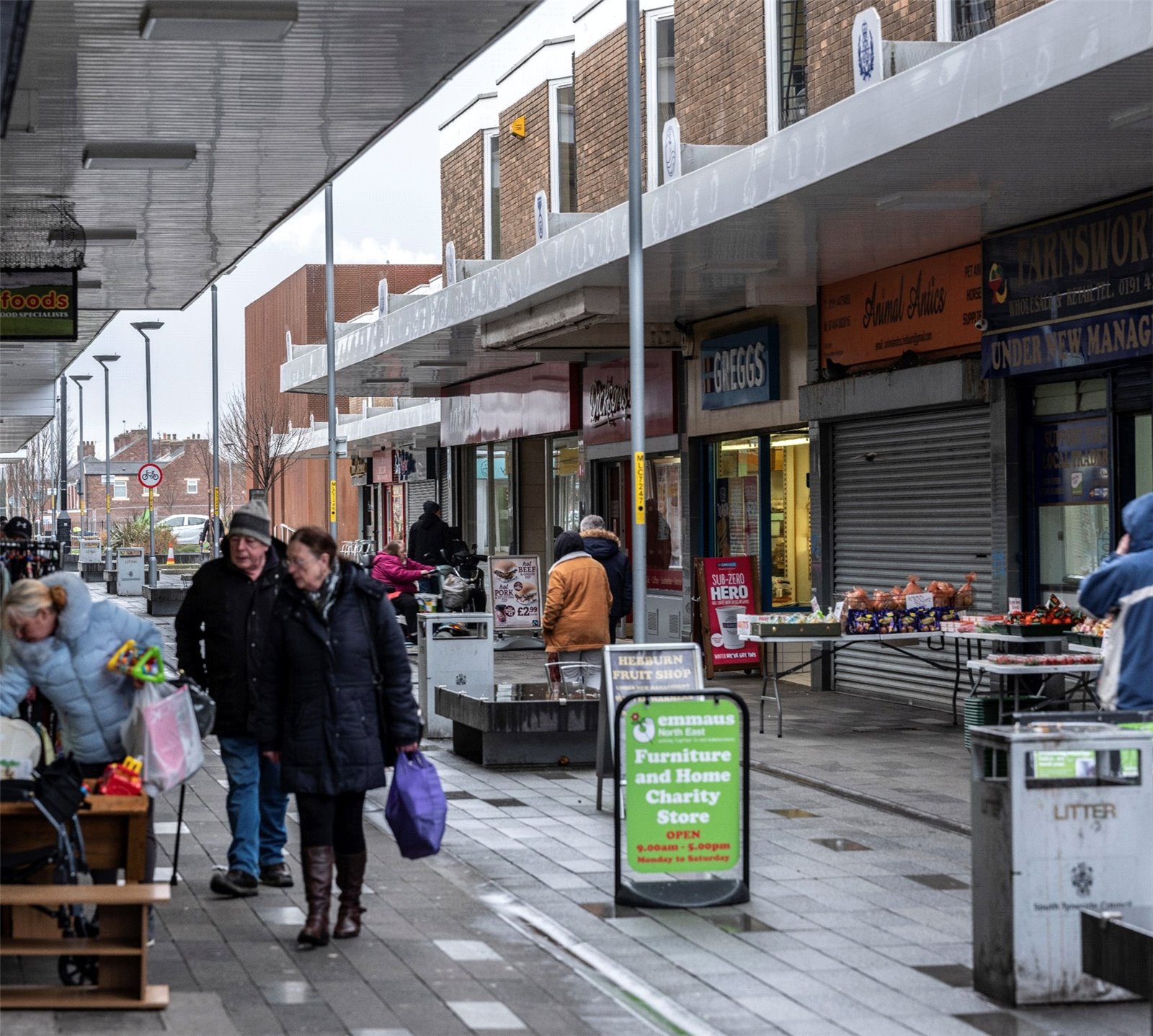 Photo of  29-31 St James Mall