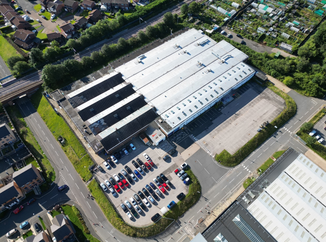 Photo of  Former Siemens Unit